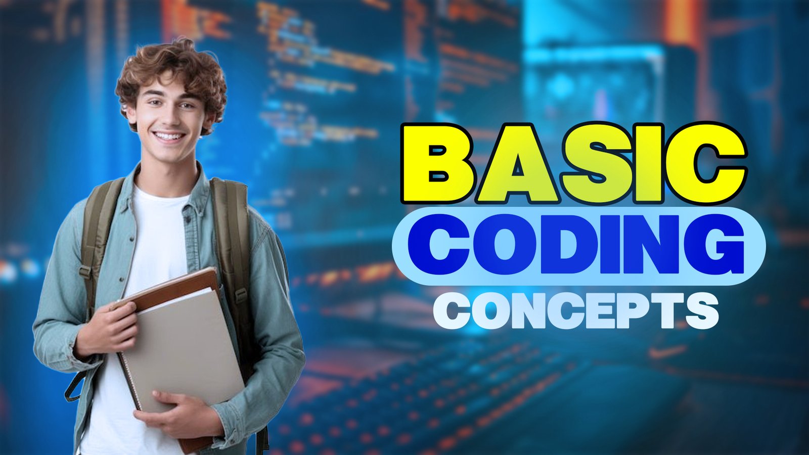 Basic Coding Concepts