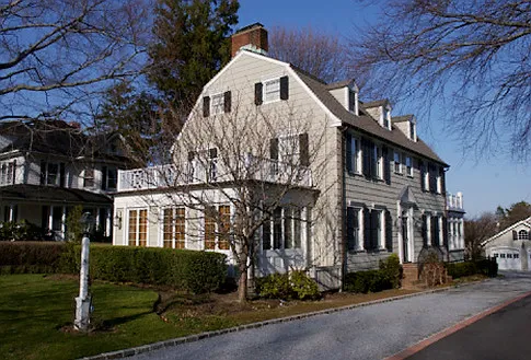 Amityville House