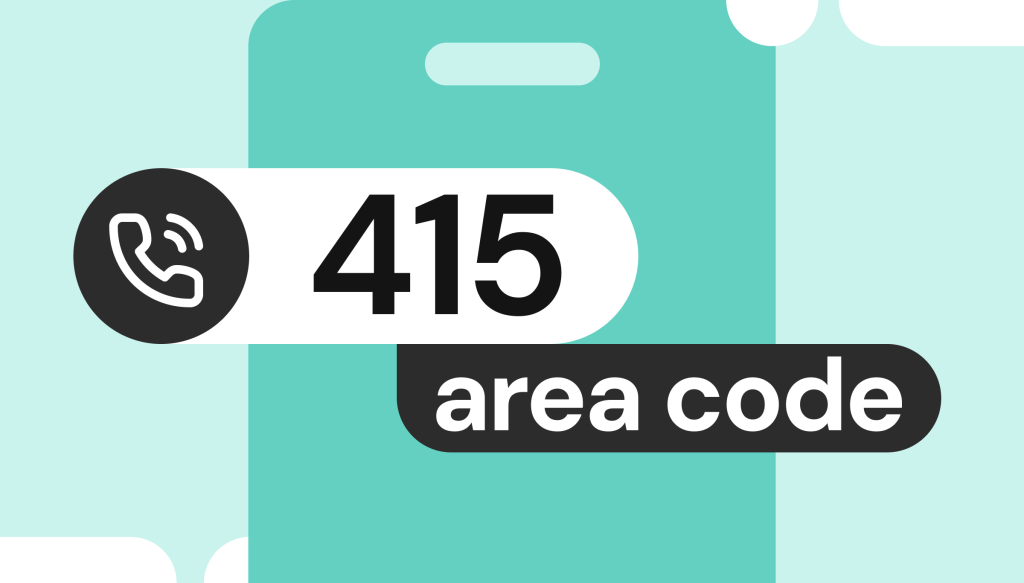 415 Area Code
