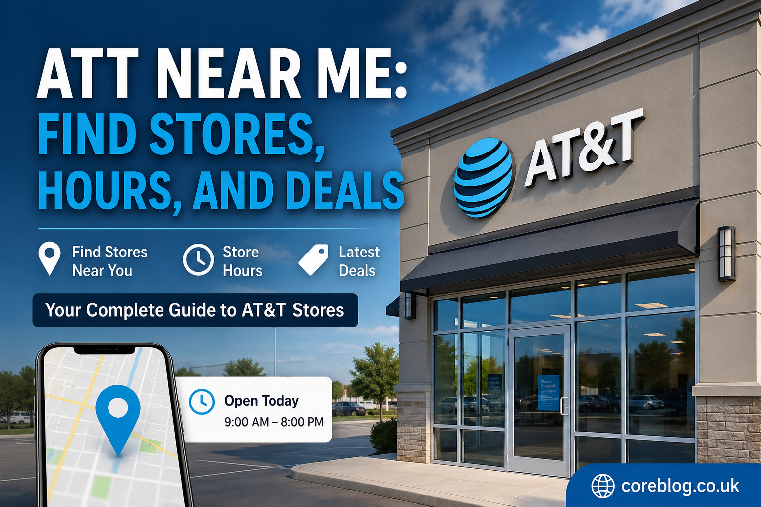 ATT Near Me