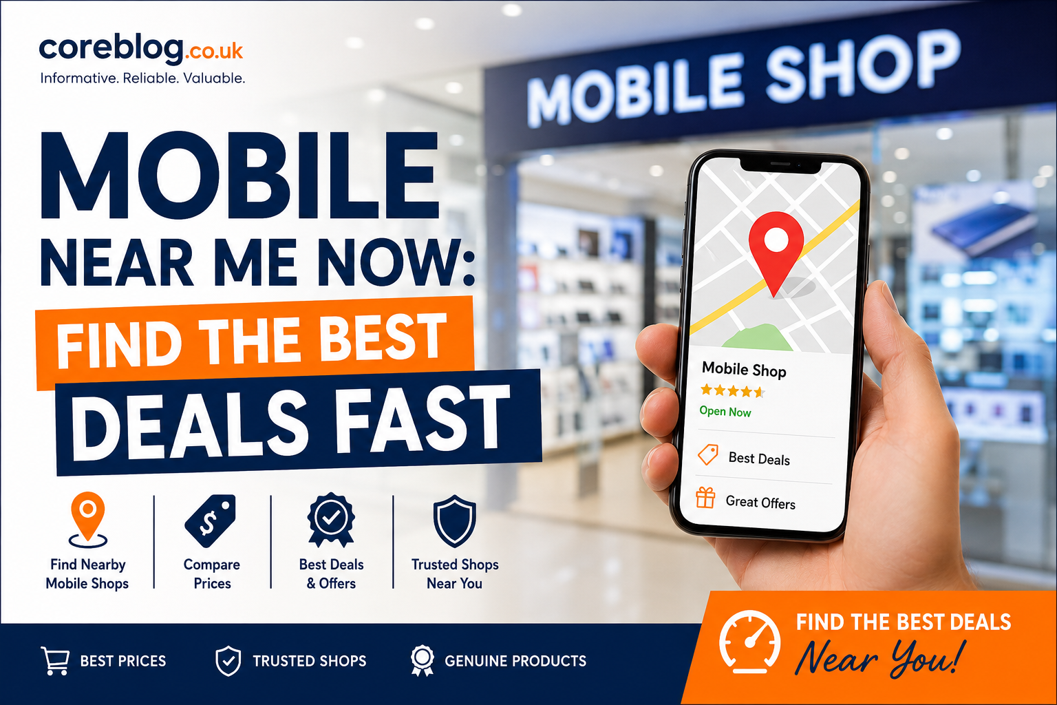 Mobile Near Me