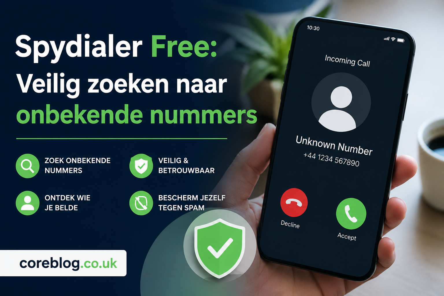 Spydialer Free