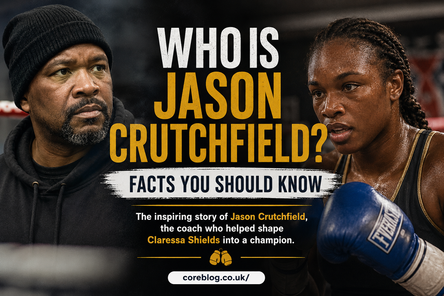 Jason Crutchfield