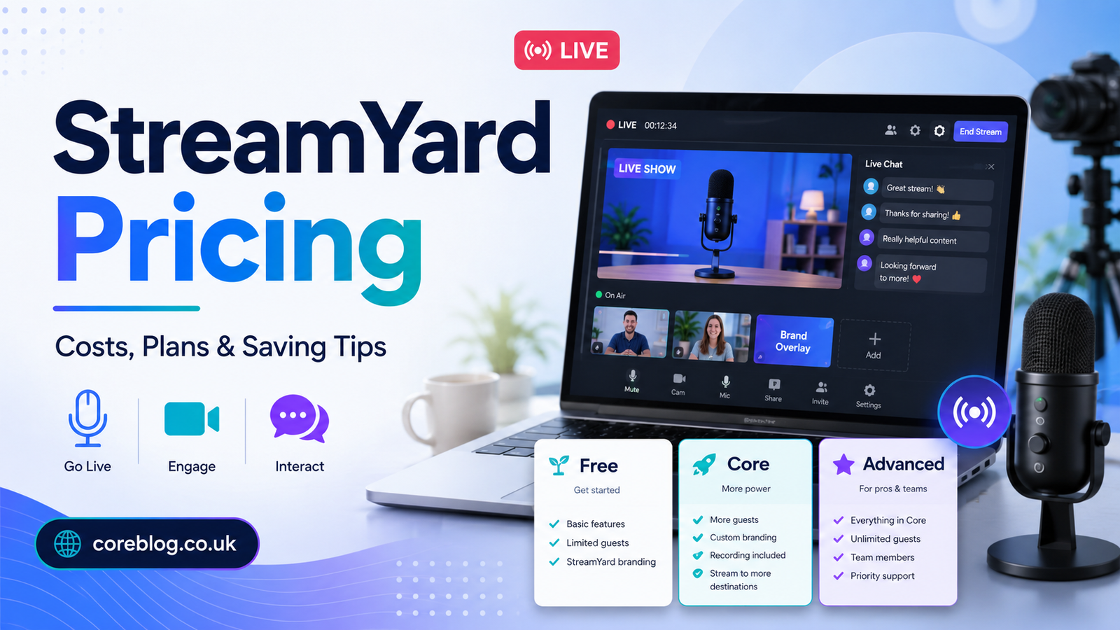 StreamYard