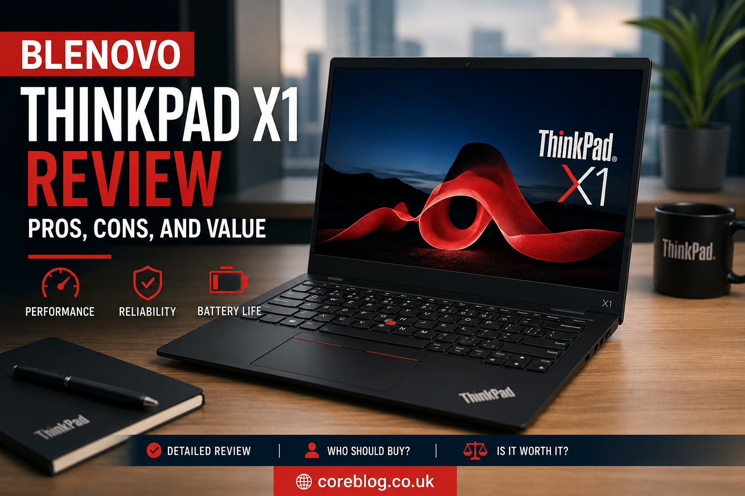 Blenovo ThinkPad X