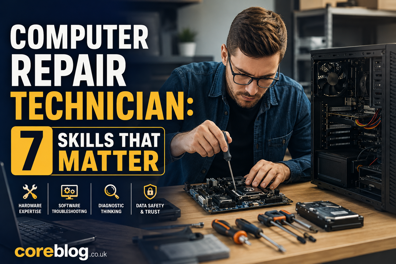 Computer Repair Technician