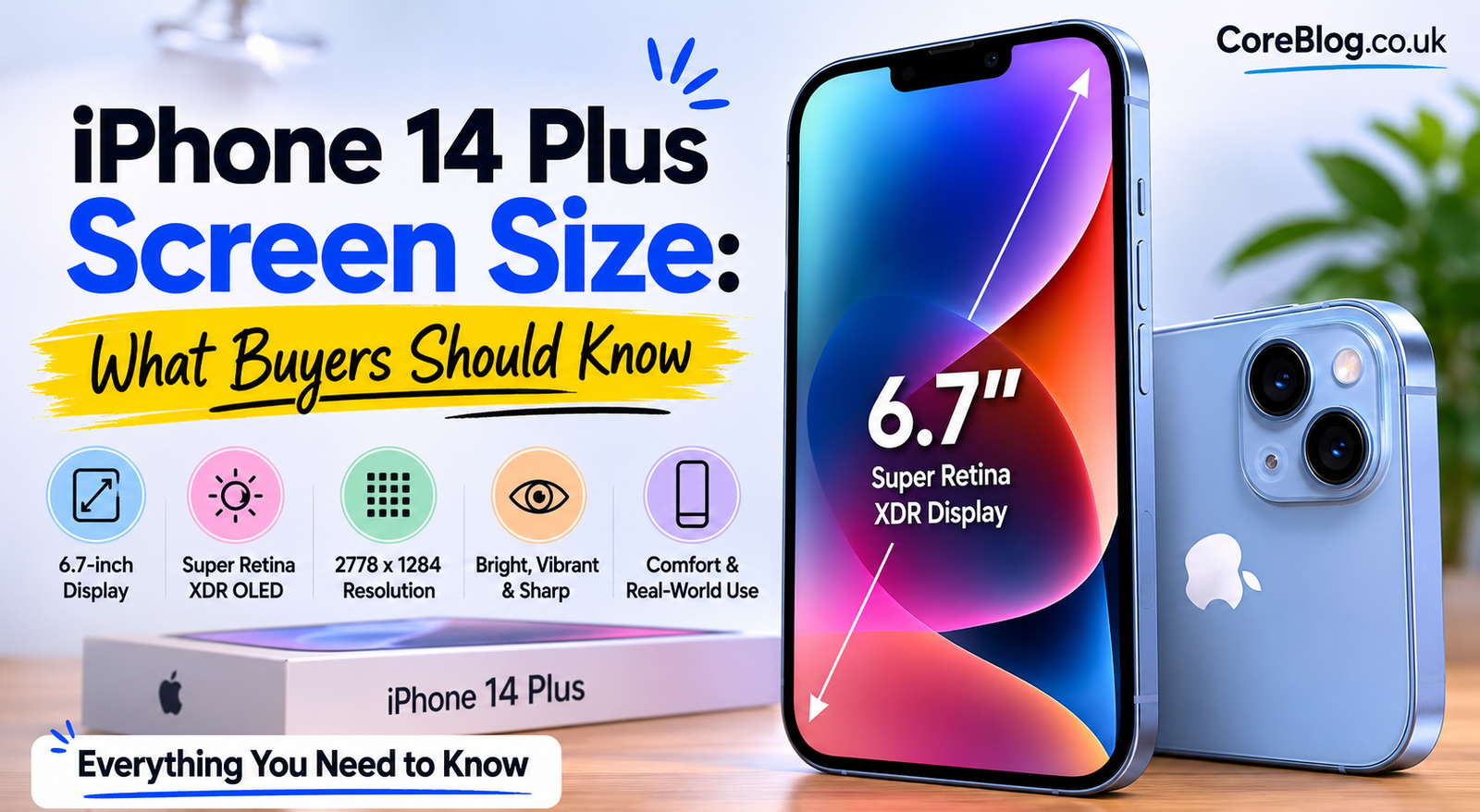 iPhone 14 Plus
