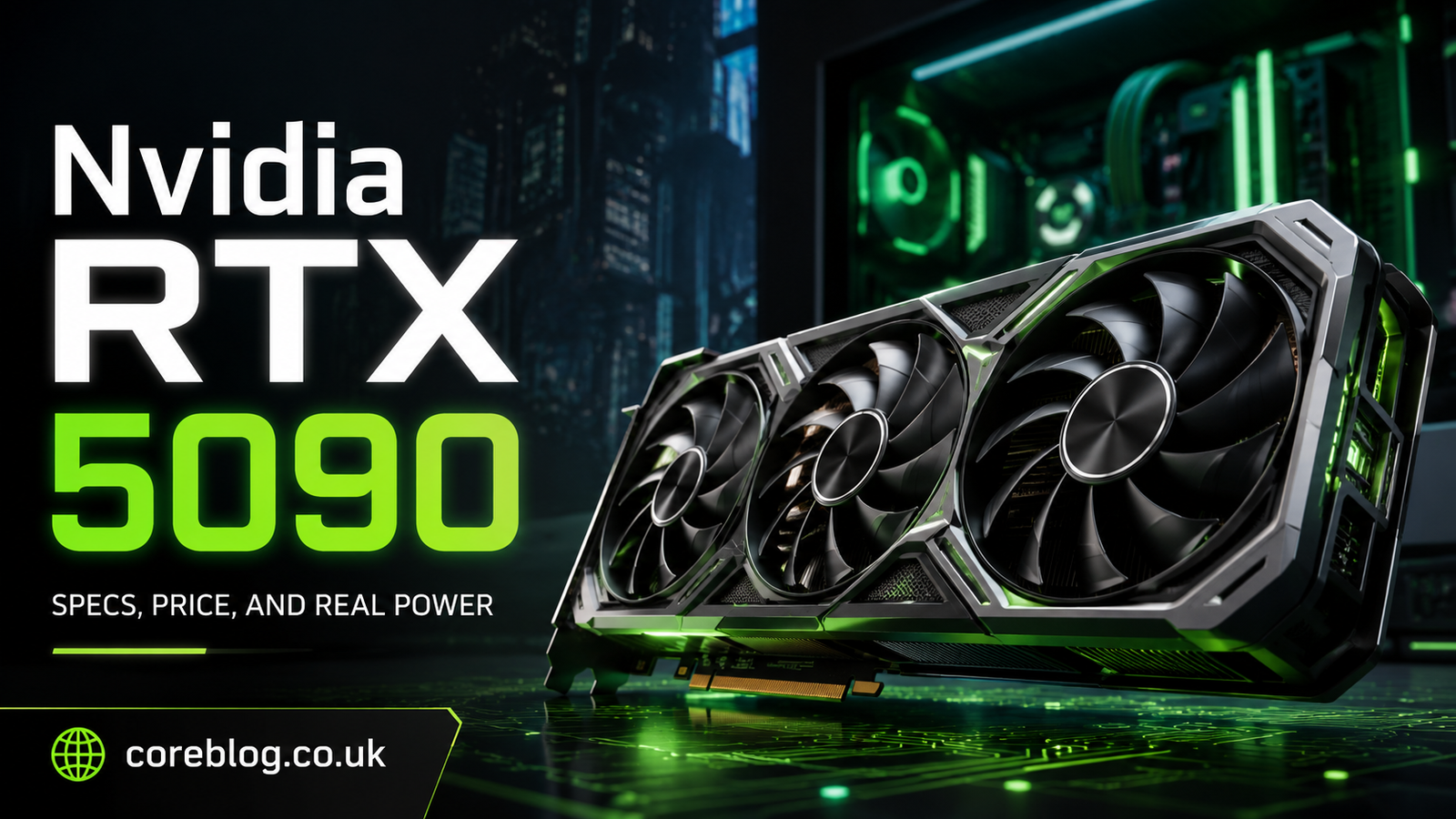 Nvidia RTX 5090