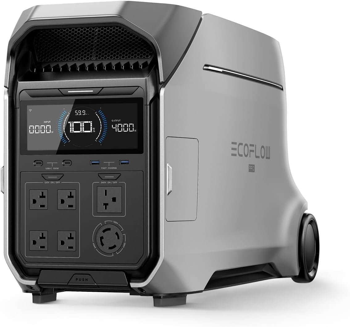 EcoFlow Power Stations