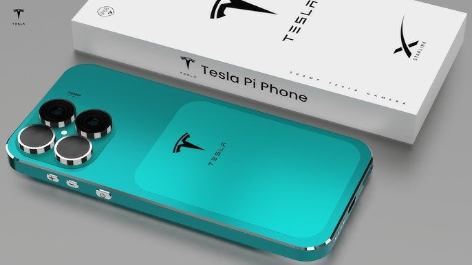 Tesla Phone
