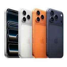 iPhone 17 Colors