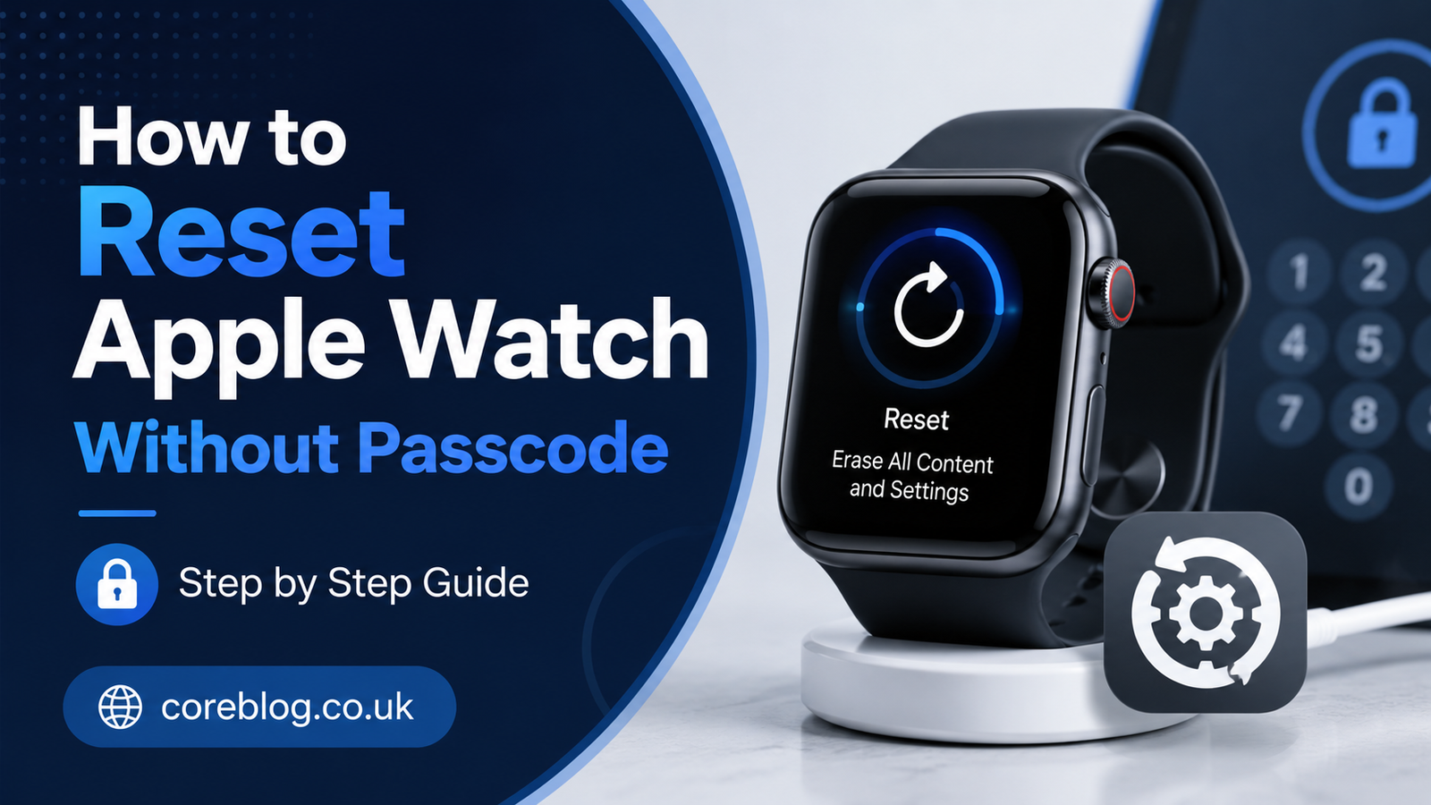Apple Watch Without Passcode