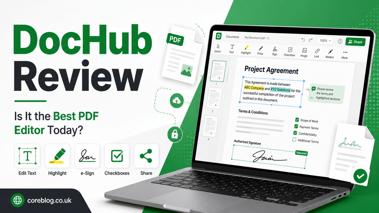 DocHub Review