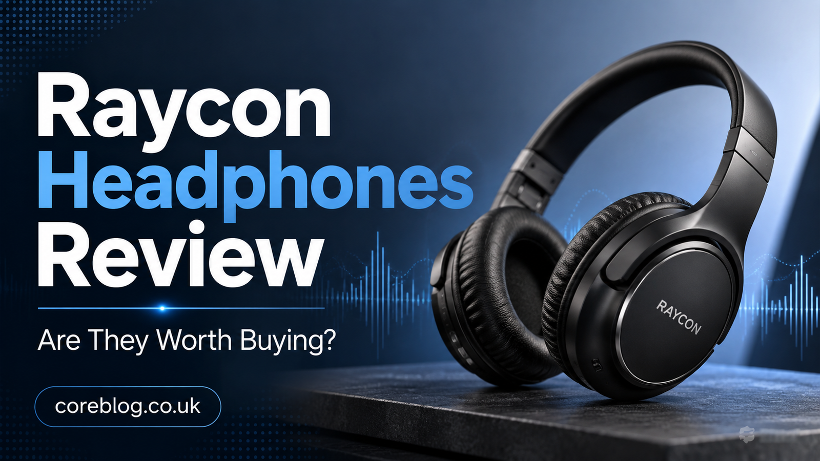 Raycon Headphones