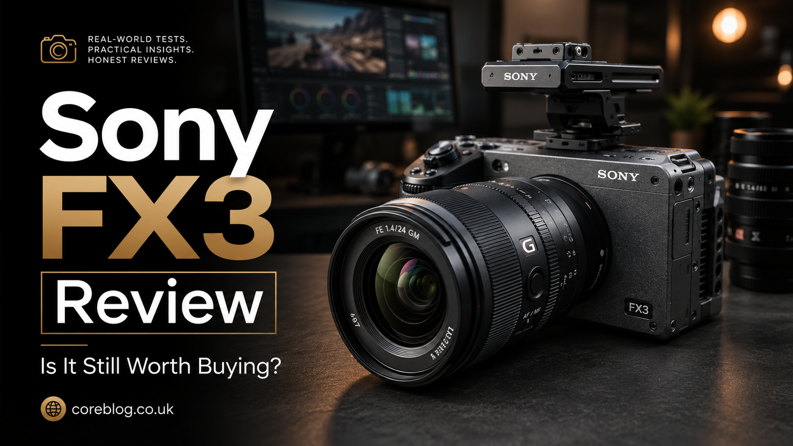 Sony FX3