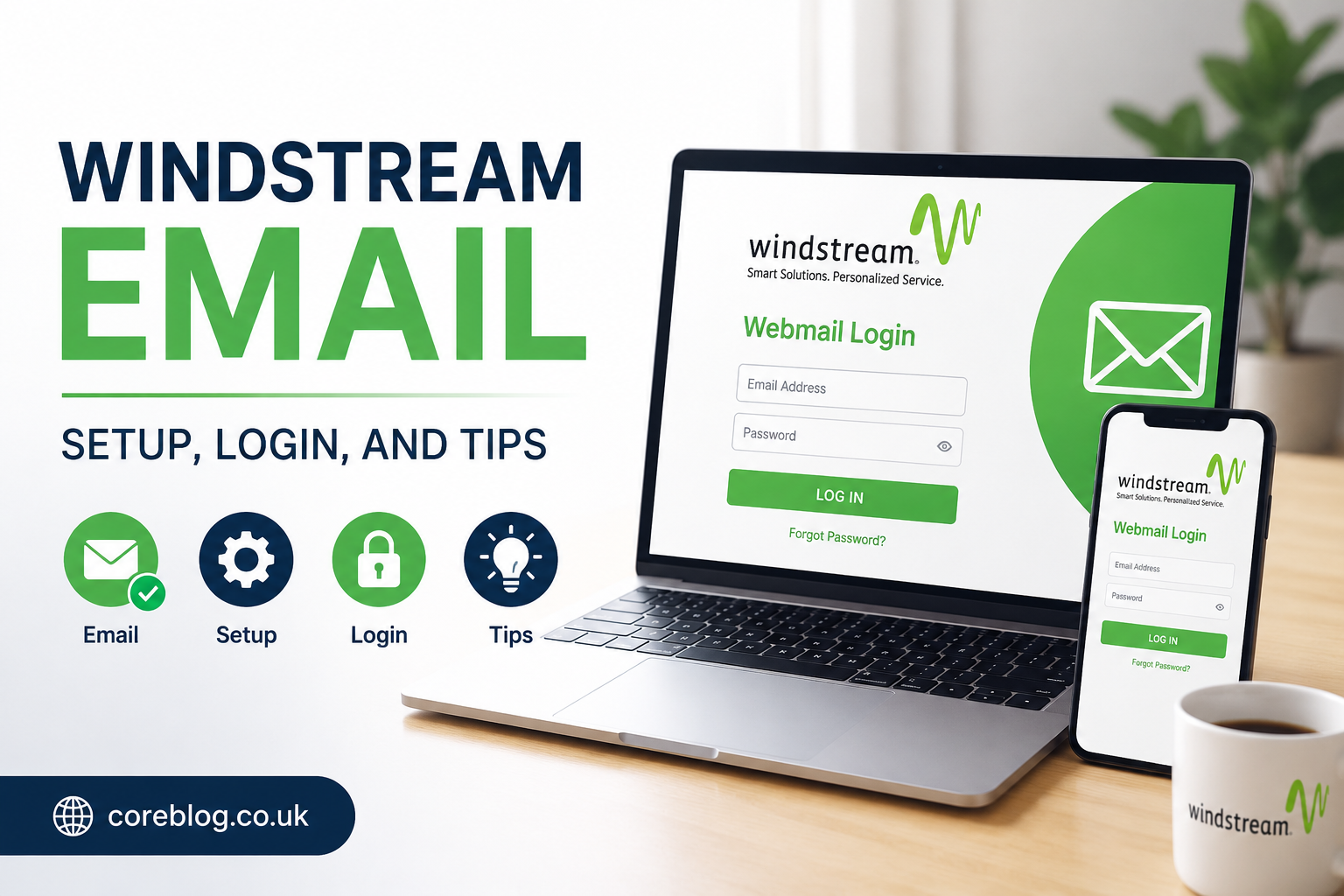 Windstream Email Guide