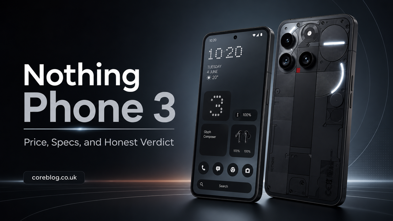 Nothing Phone 3
