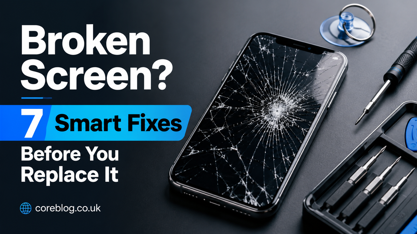 Broken Screen