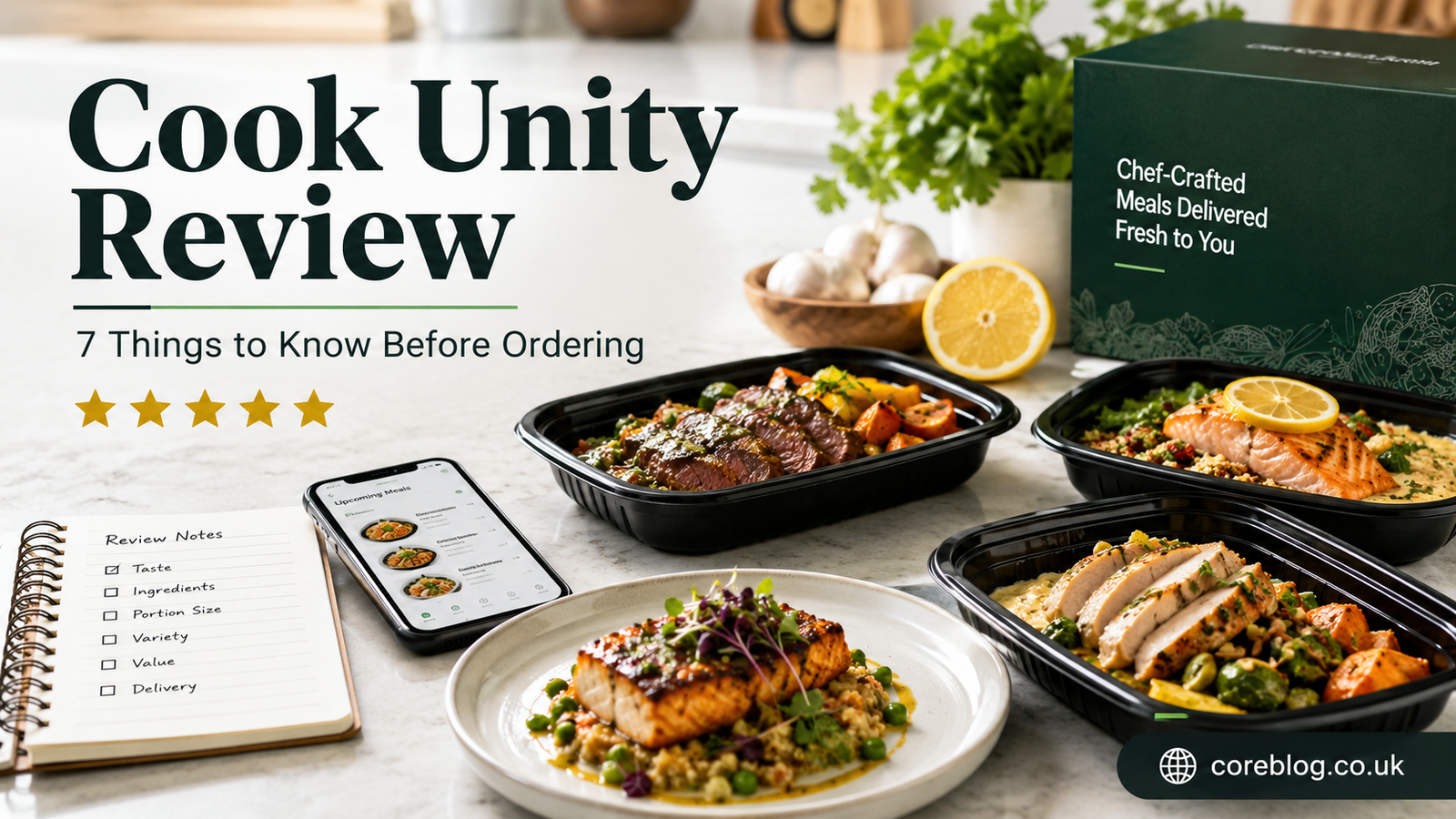 Cook Unity