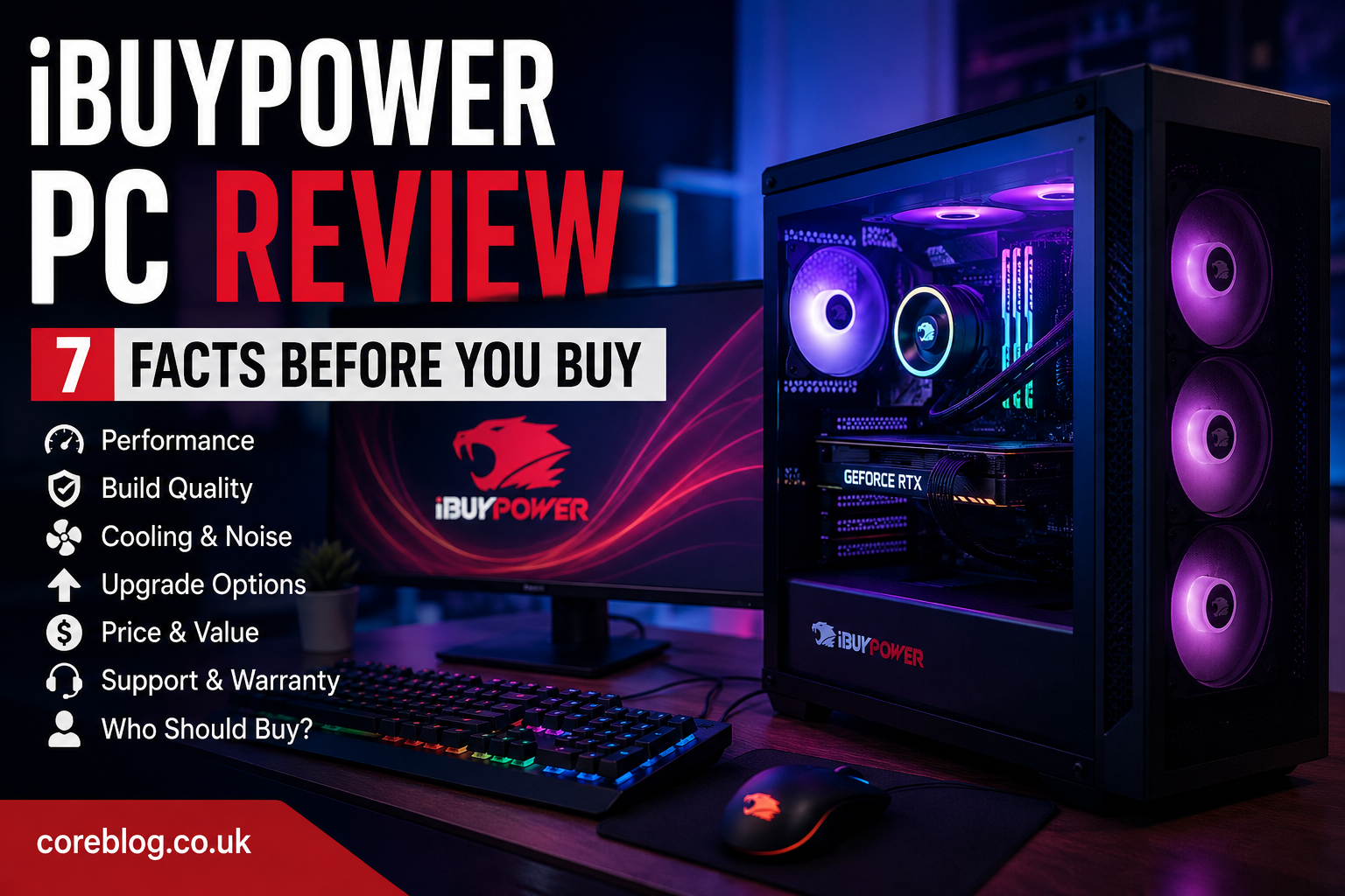 iBUYPOWER PC Review
