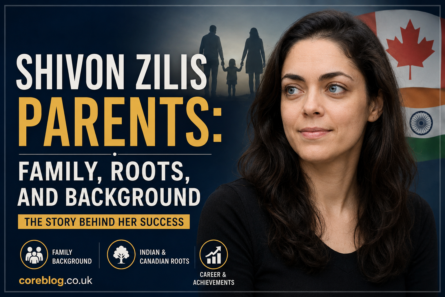 Shivon Zilis Parents
