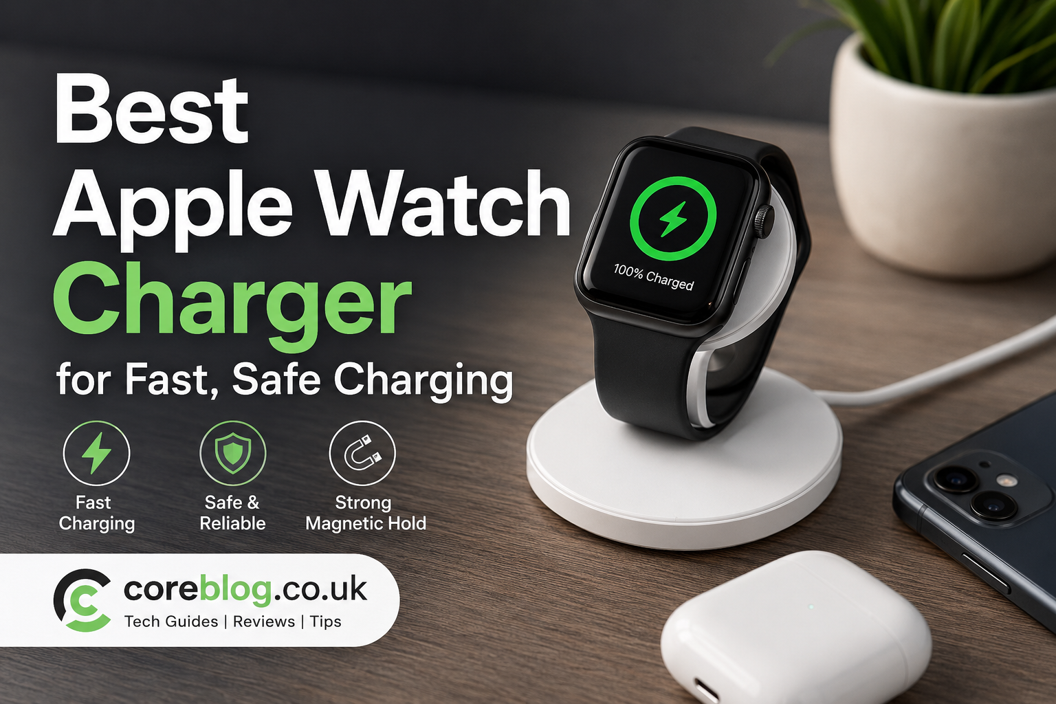 Best Apple Watch Charger