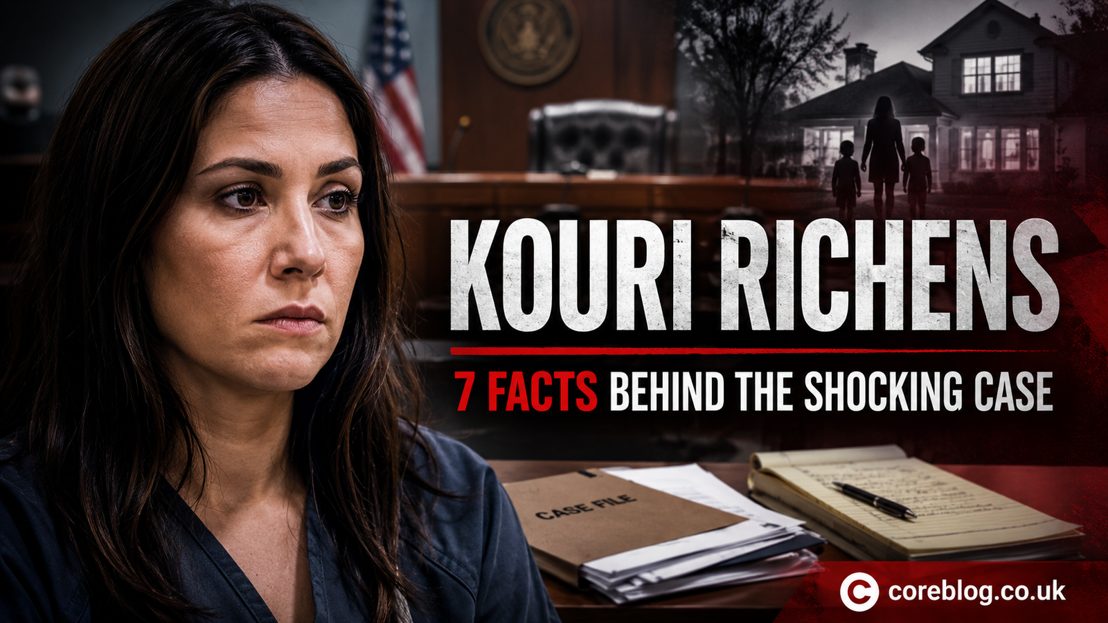 Kouri Richens