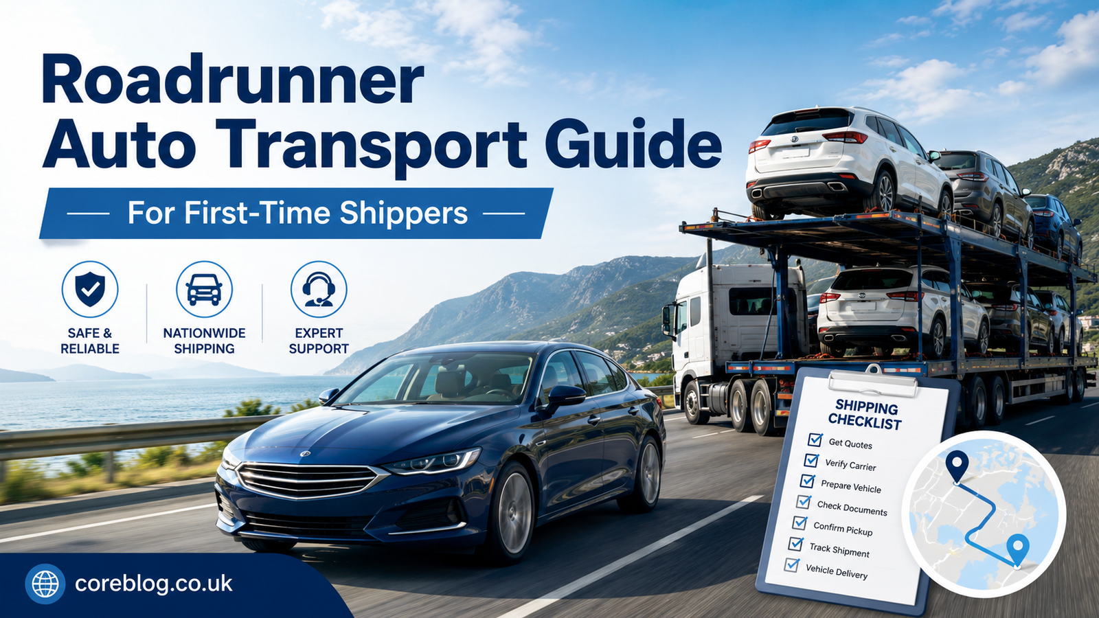 Roadrunner Auto Transport