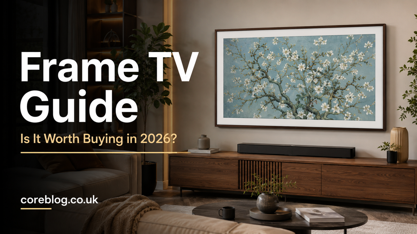 Frame TV Guide