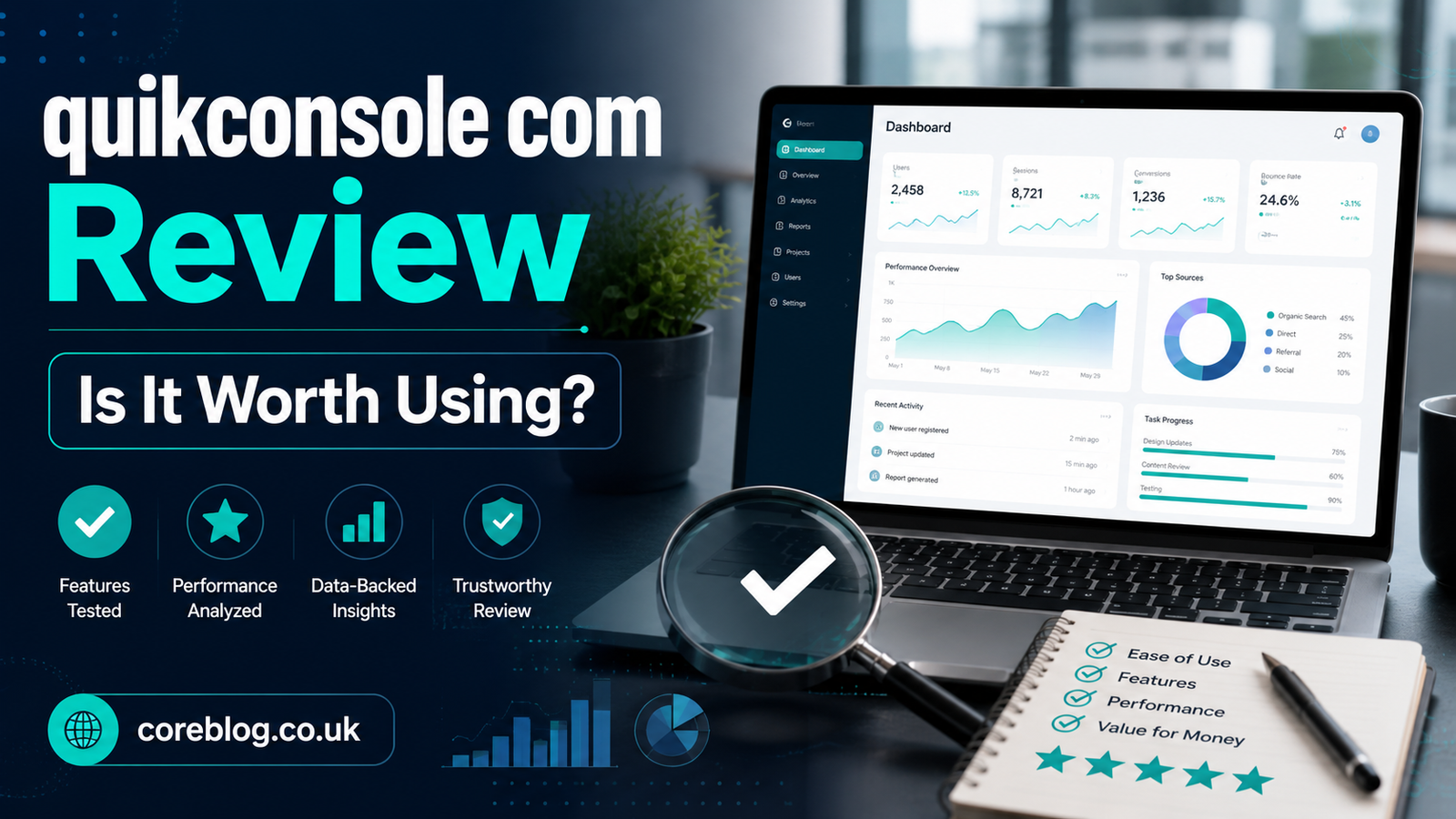quikconsole com Review