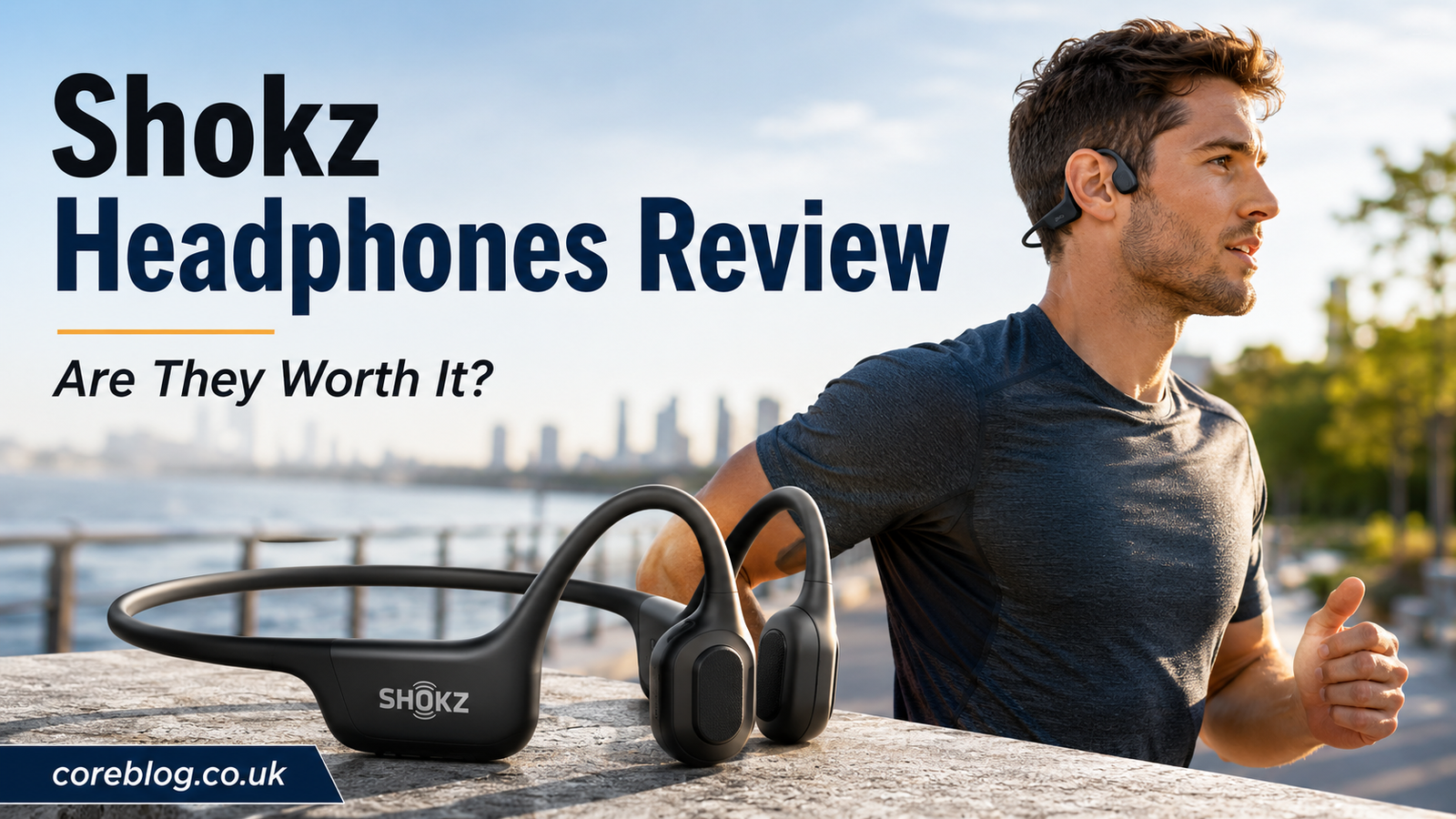Shokz Headphones