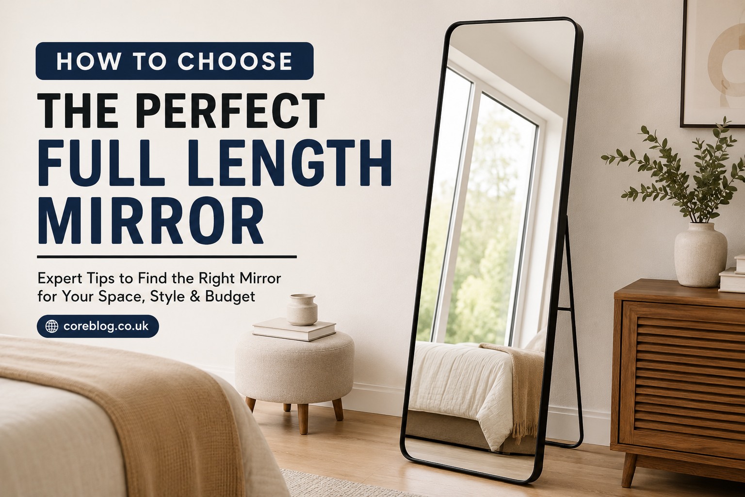 Full Length Mirror