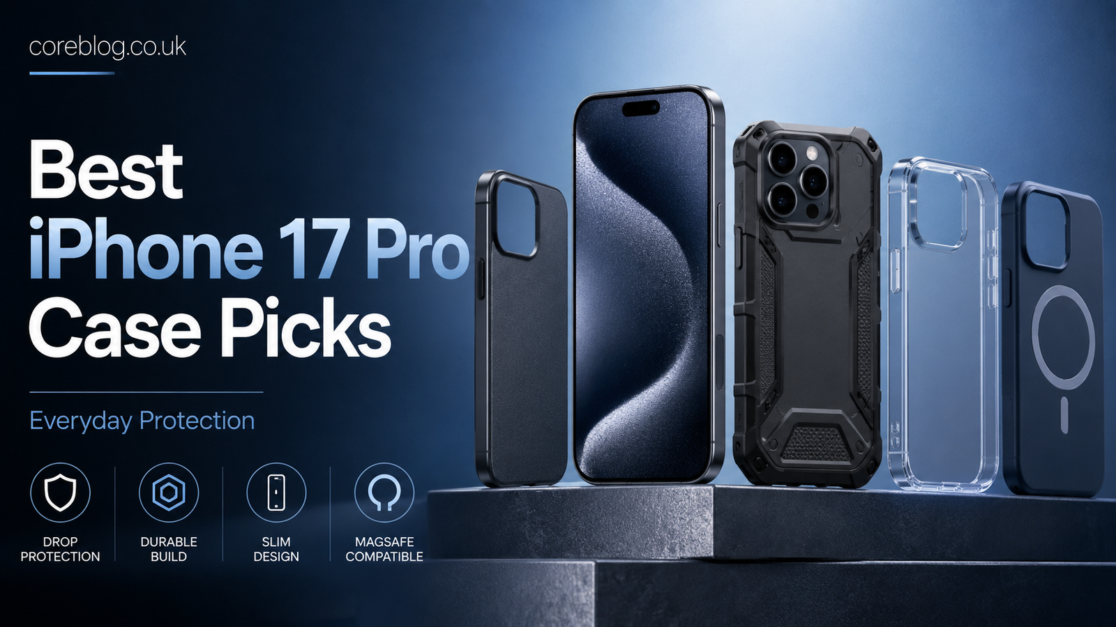 iPhone 17 Pro Case