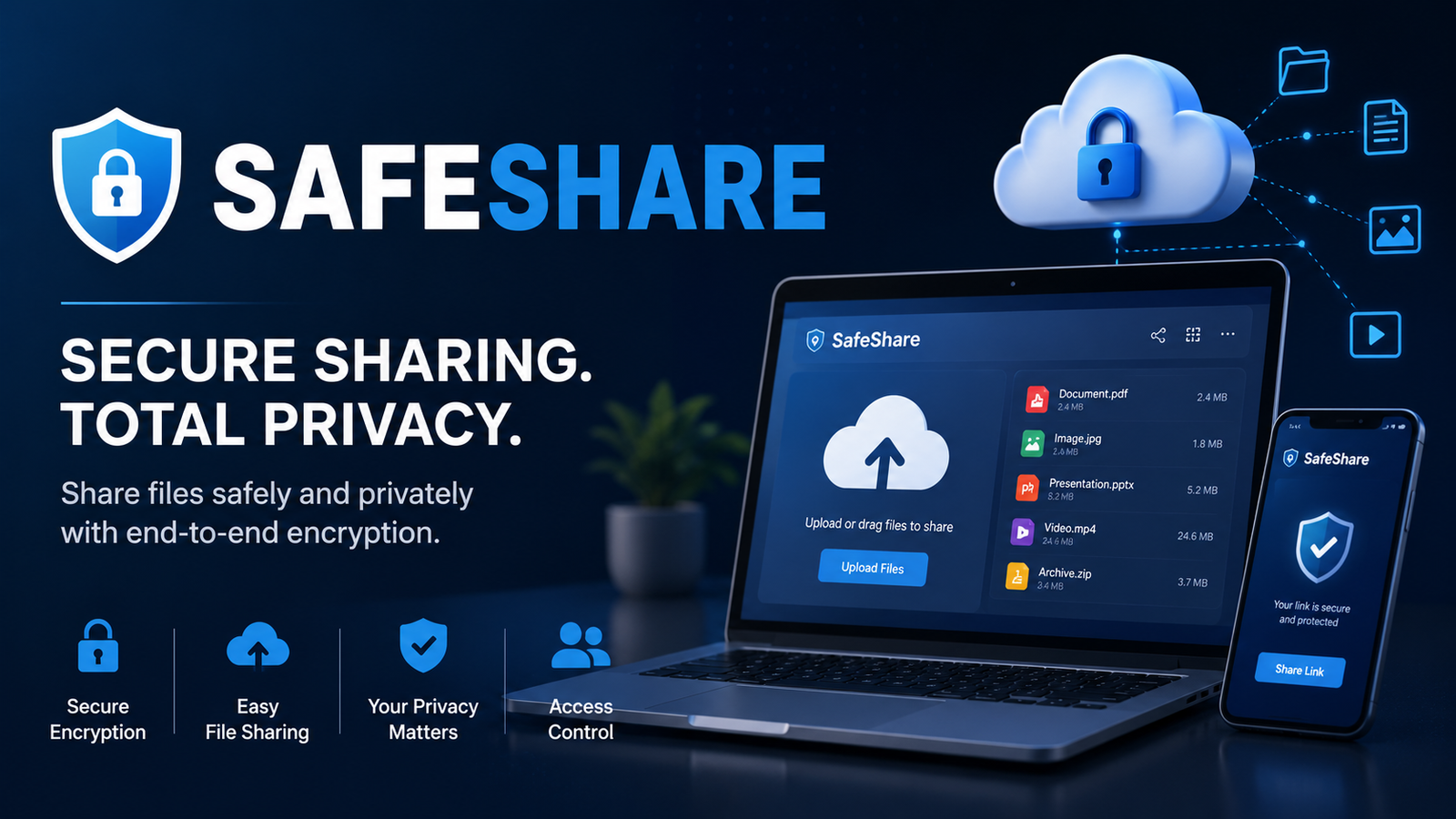 SafeShare Guide