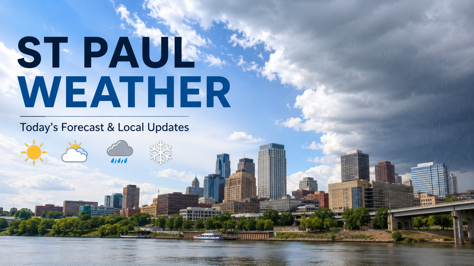 St Paul Weather