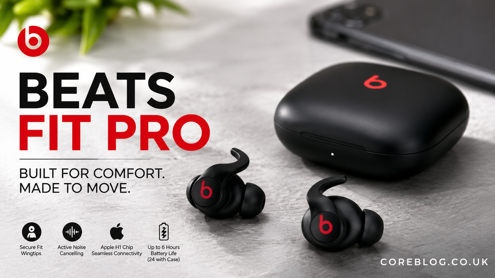 Beats Fit Pro
