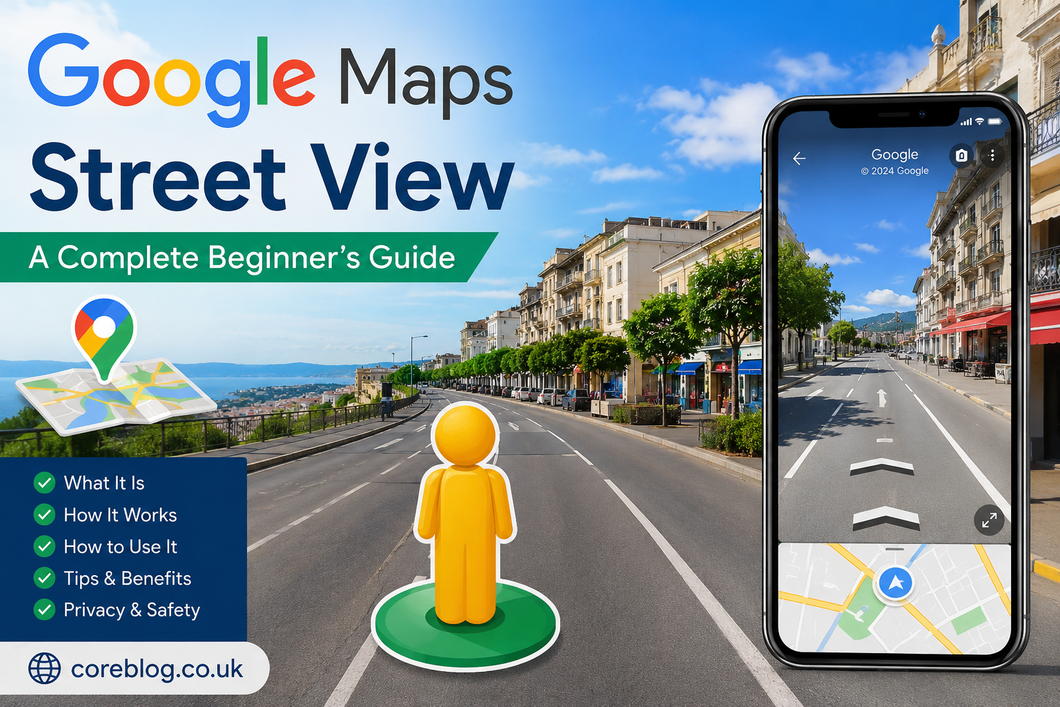 Google Maps Street View