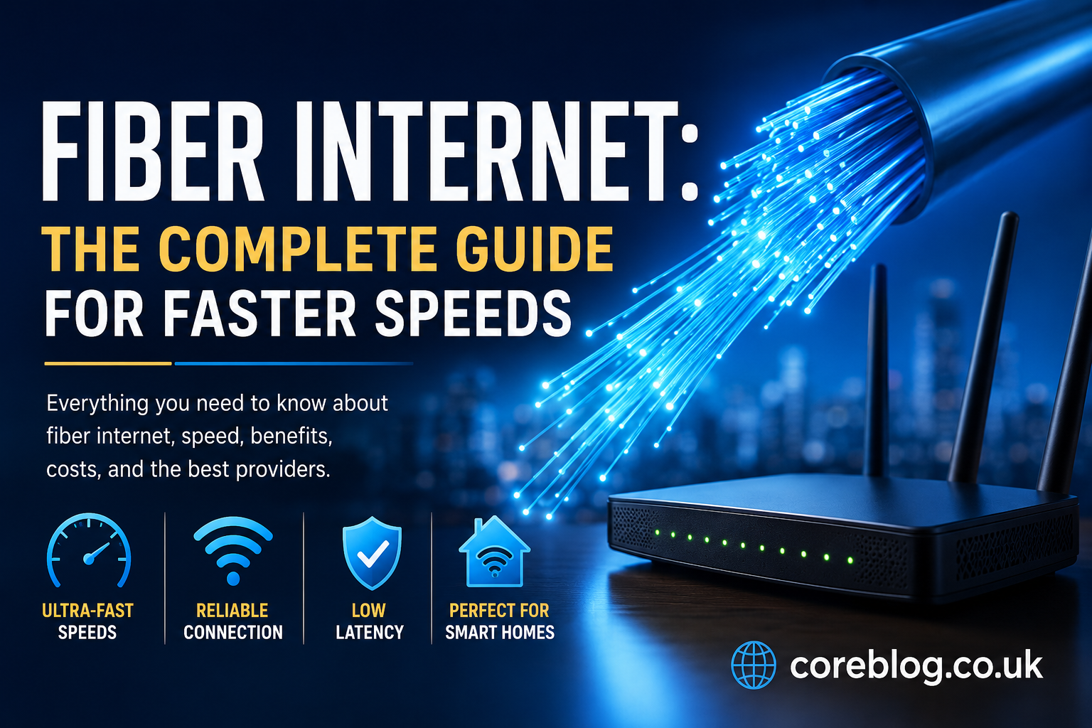 Fiber Internet