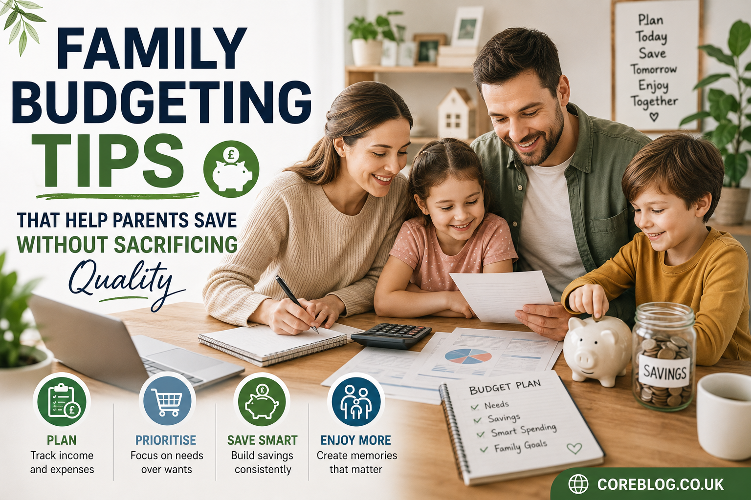 Family Budgeting