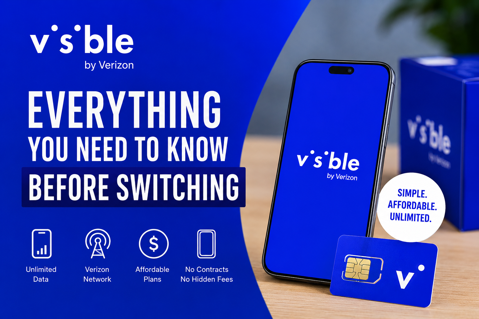 Visible Mobile