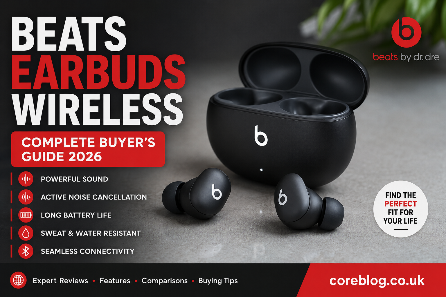 Beats Earbuds Wireless