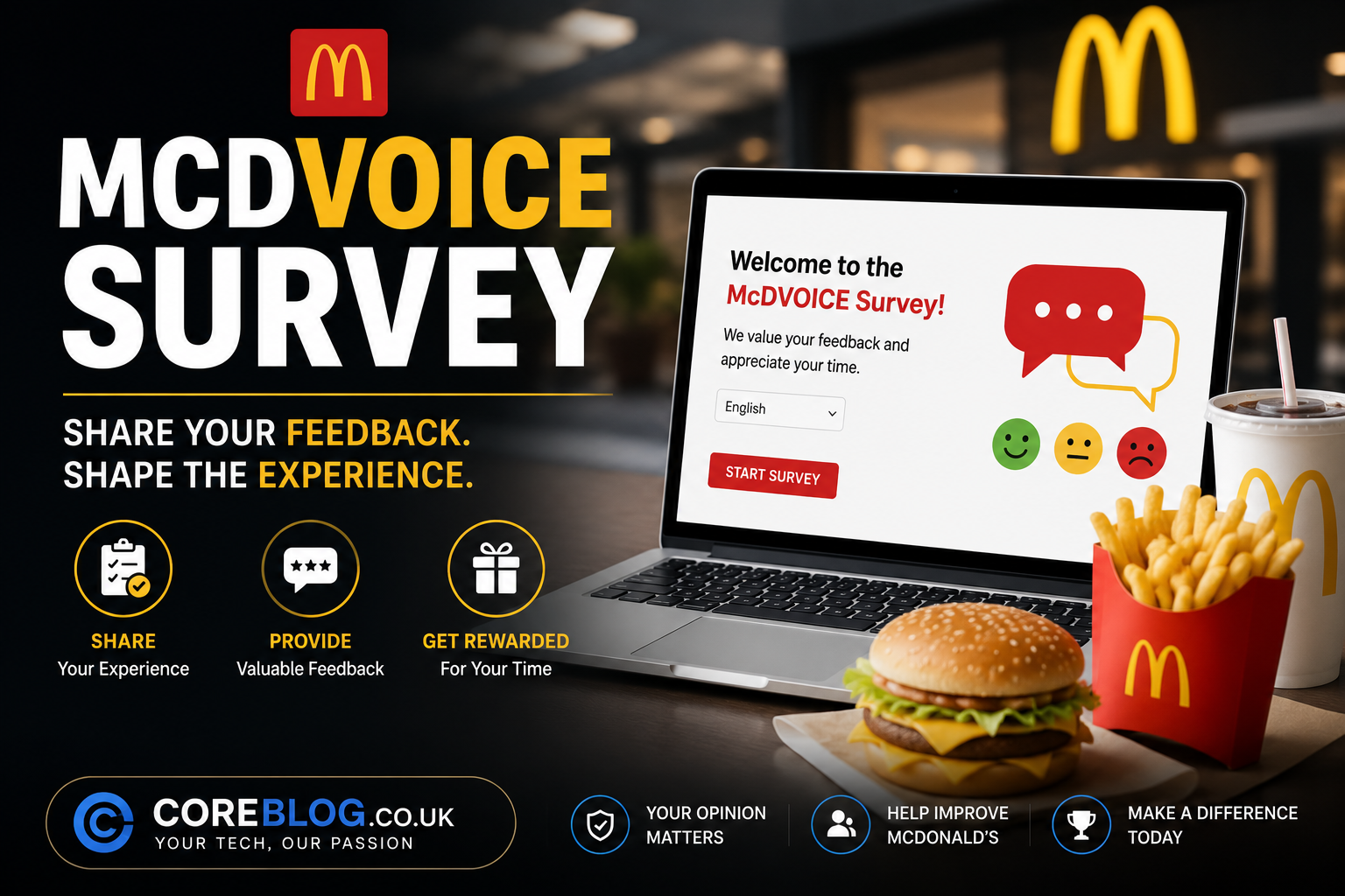 McDVoice Survey