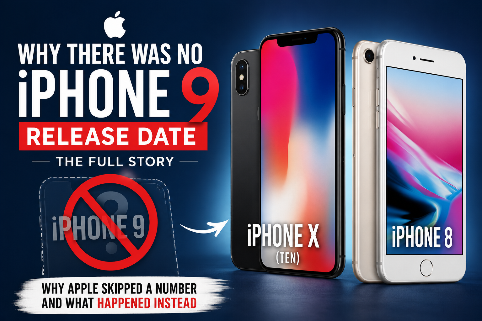 iPhone 9 Release Date