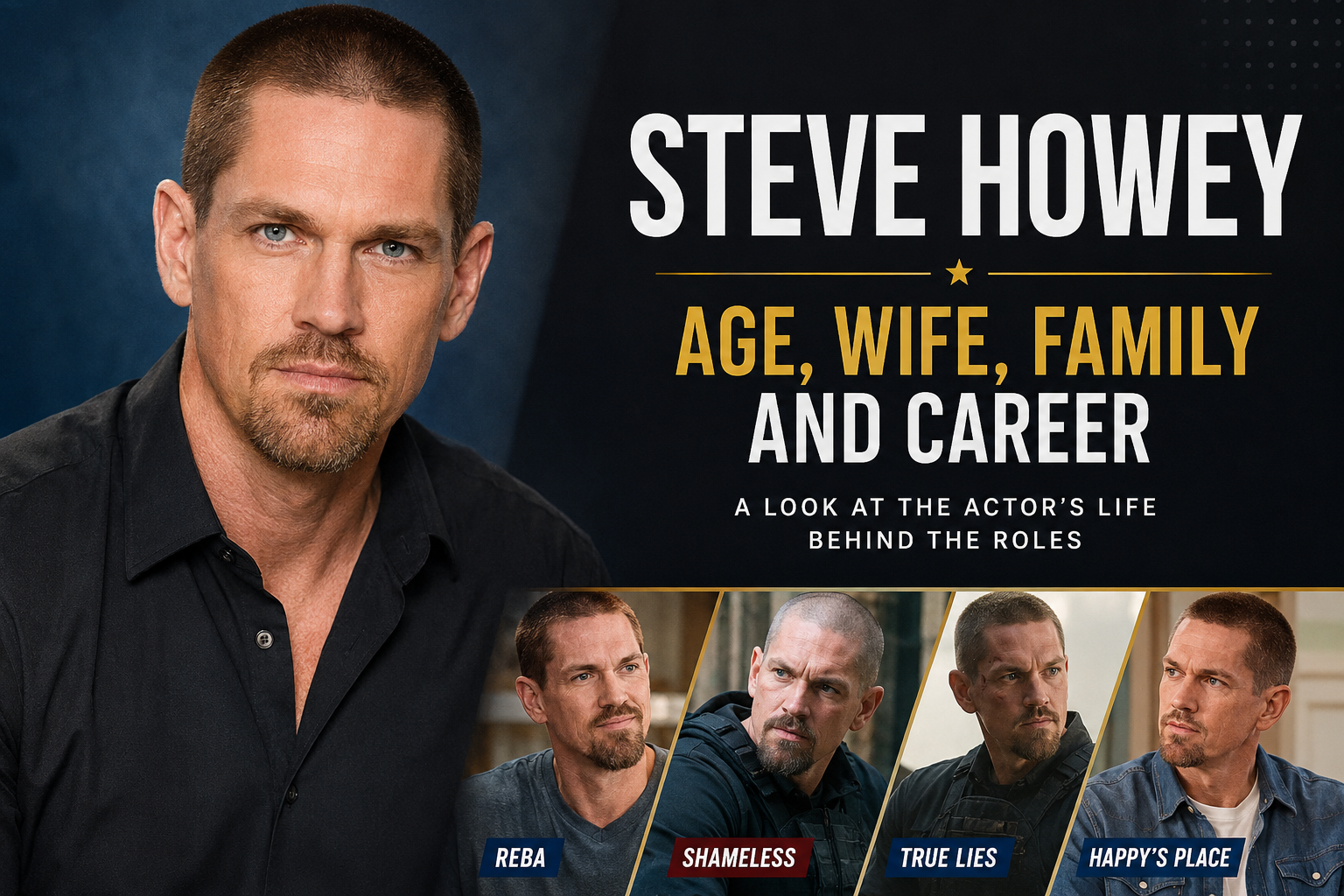 Steve Howey