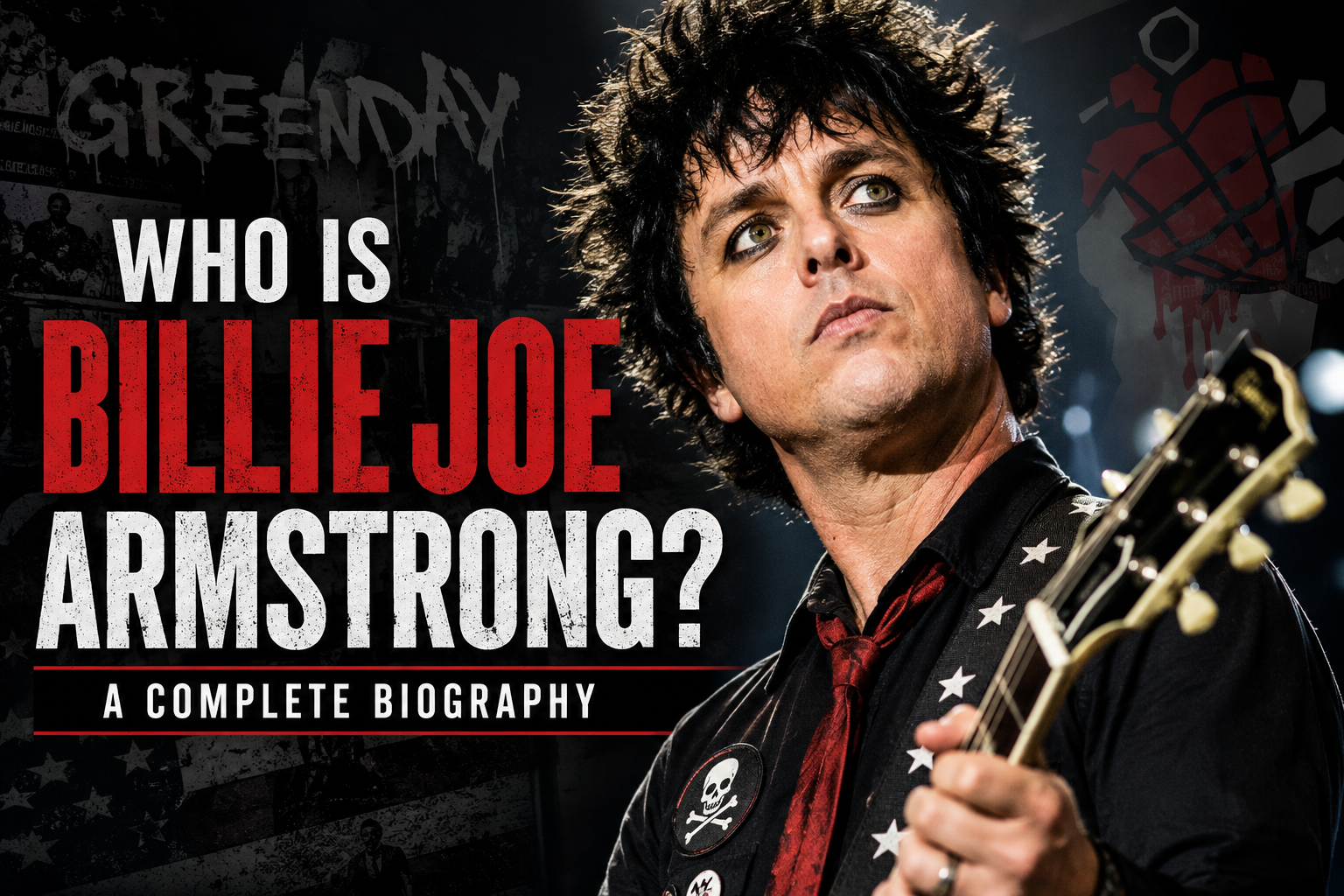 Billie Joe Armstrong