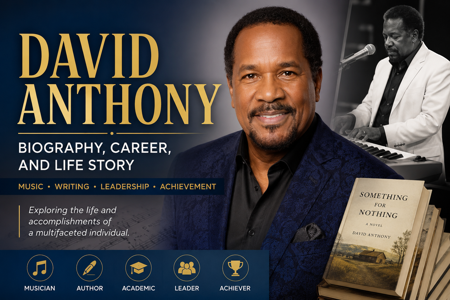 David Anthony