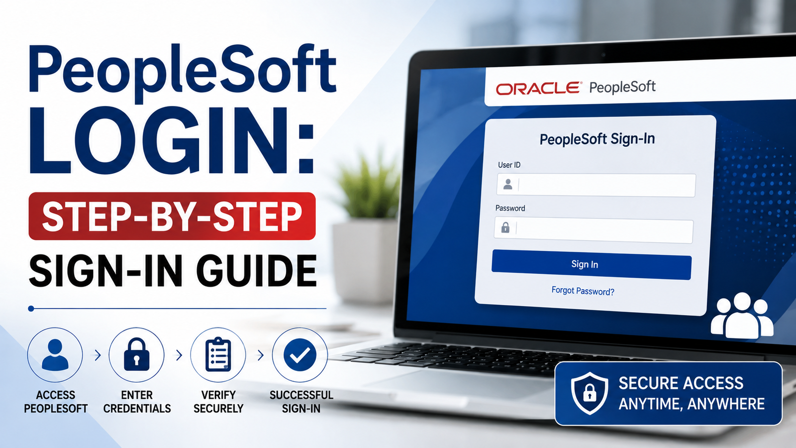 PeopleSoft Login