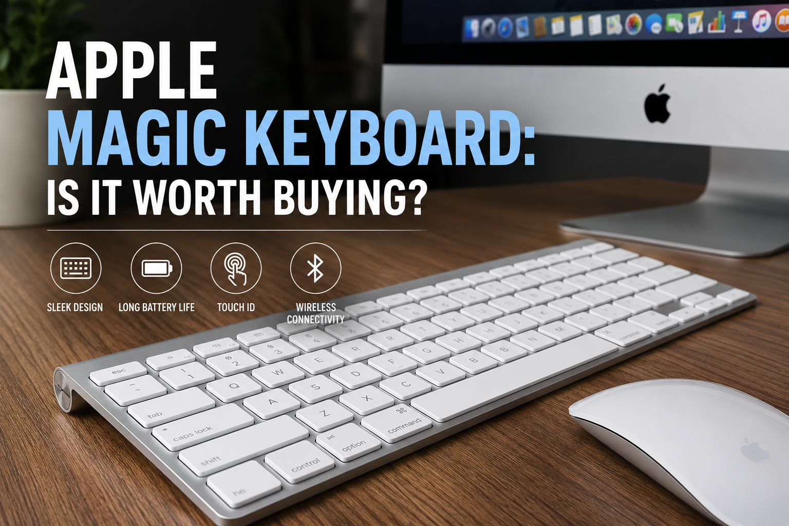 Apple Magic Keyboard