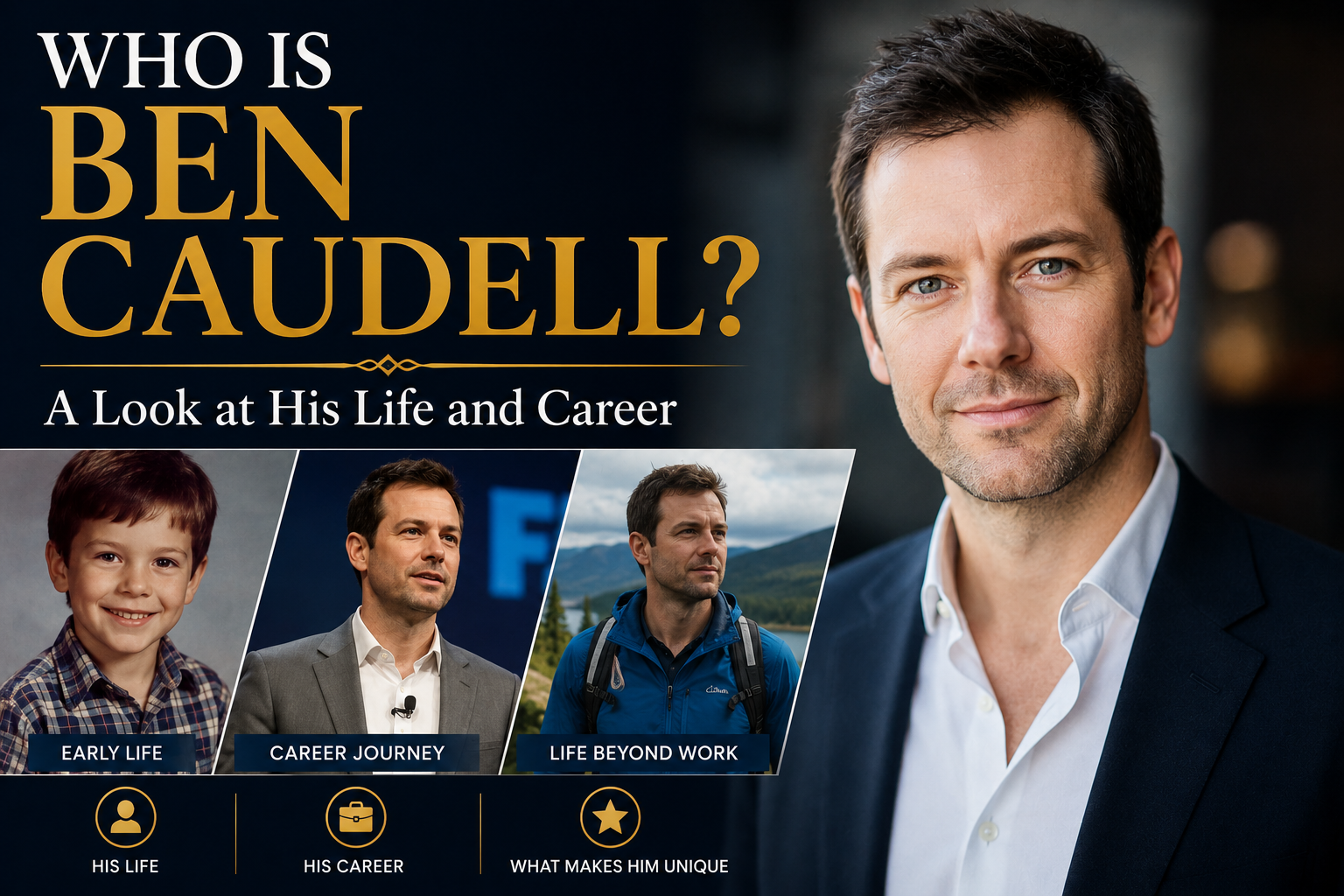 Ben Caudell