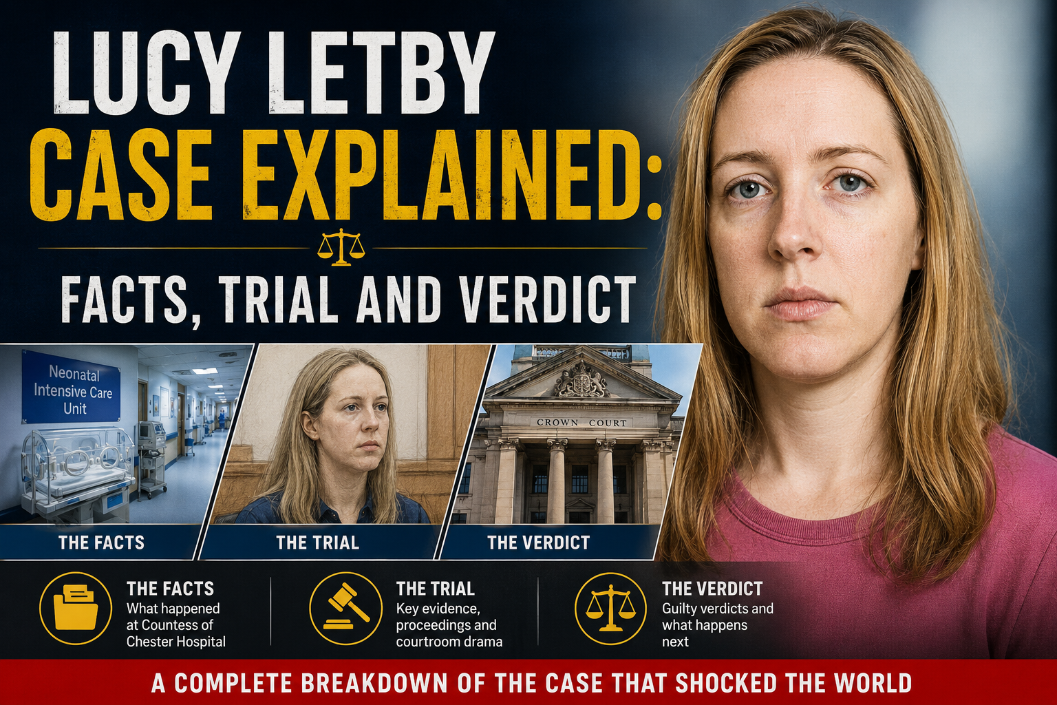 Lucy Letby Case